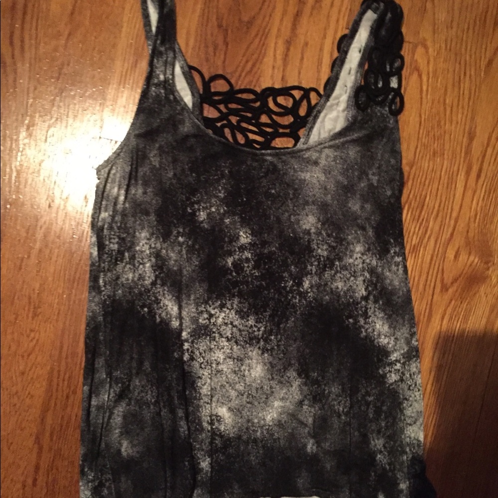 Black top